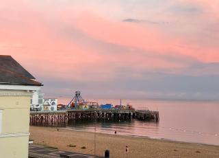 Seaview Apartment in Southsea - 3