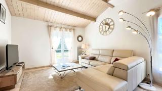 Superbe villa de plain-pied avec parking et jardin - Sainte-Marie-de-Ré - 8
