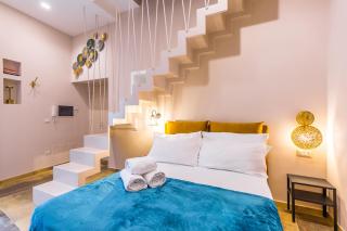 Golden Shell at Historical Center by Napoliapartments - Napels - 0