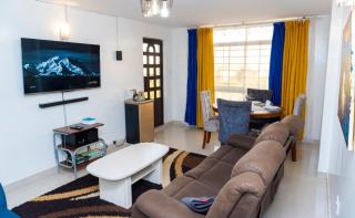 CastleHomes Ndovu Apartment - 0