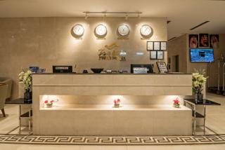 Jiwar Almasi Hotel - Dschidda - 7