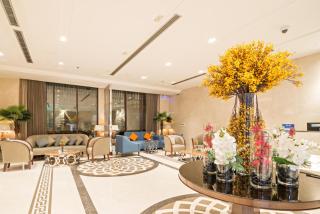 Jiwar Almasi Hotel - Dschidda - 5