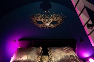 L'incognito - Romantisme - Vin - Jacuzzi - Saumur - 2
