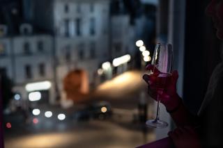 L'incognito - Romantisme - Vin - Jacuzzi - Saumur - 5