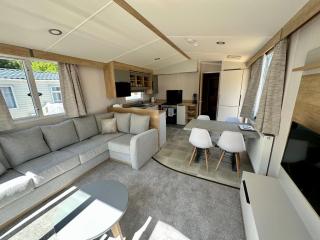 The Malt Van - Beautiful, luxury static caravan - Aberlour - 8