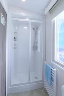 The Malt Van - Beautiful, luxury static caravan - 4