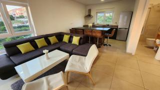 The Sands LUXE Pool Aparthotel, Premium Penthouse - Novalja - 9