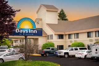 Days Inn by Wyndham Coeur d'Alene - Coeur d'Alene - 0