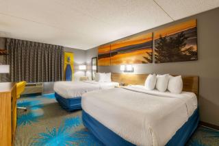 Days Inn by Wyndham Coeur d'Alene - Coeur d'Alene - 5