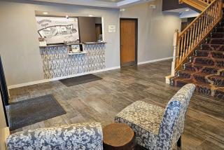 Super 8 by Wyndham Cloverdale IN - Cloverdale - 7