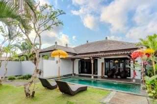 888 Villa Ubud - Ubud - 0