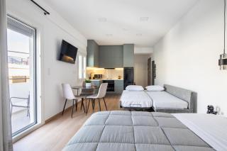 Boutique Studios near Airport - Pallini - 3