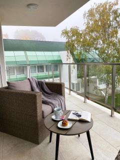 Spa Residence Carbona Apartman 104 - Hévíz - 2