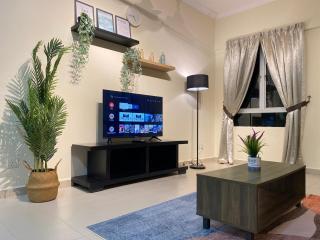 Desaru Beach Family Suite 5G Wifi NetFlix D0308 - Bandar Penawar - 3