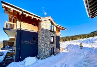 ChaletSKI Jasná, SKI-IN & SKI-OUT - Demanovska Dolina - 6