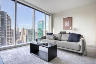 Streeterville 1br w party room nr navy pier CHI-1002 - 0