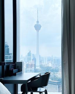 Tropicana The Residence suites by VV Homestay KLCC - 2