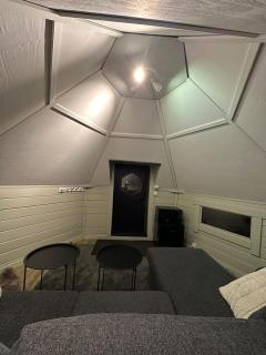 Camp Caroli Hobbit Hut - Jukkasjärvi - 6
