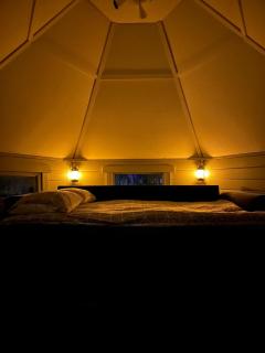 Camp Caroli Hobbit Hut - Jukkasjärvi - 4