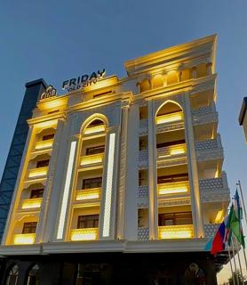 Friday Old City Hotel - Tashkent - 9