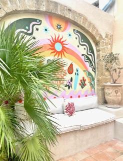 La Maison du Trident en Camargue Piscine et Jacuzzi - 3