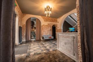 Hotel Piano Kvareli - Qwareli - 9