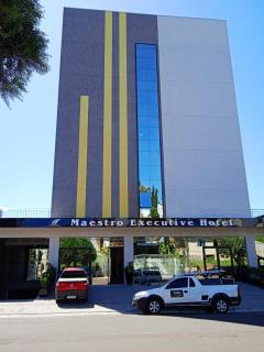 HOTEL MAESTRO EXECUTIVE PATO BRANCO - Pato Branco - 0