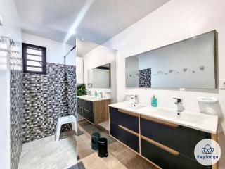 Villa Marie France - avec jacuzzi et sauna - Plaine des Cafres - Le Tampon - 6