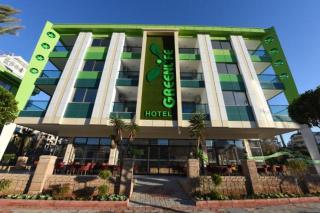 Greenlife hotel - Alanya - 9