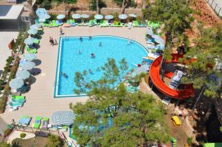 Greenlife hotel - Alanya - 6