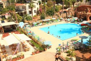 Greenlife hotel - Alanya - 5