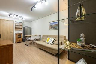 Studio encantador no Parque Una com estacionamento incluído - 3