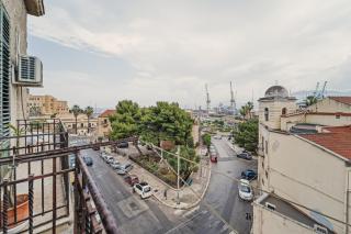 Igea suite Free WiFi e 2 min to Yacht Club Igea - Palermo - 0