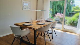Ferienhaus Küstenhuus Kalifornien an der Ostsee - 9