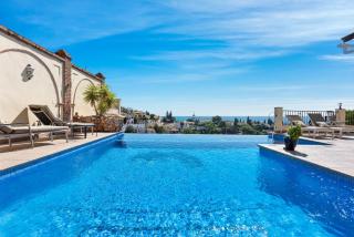 Stunning Infinity pool mansion in Mijas by Costarentals - Ref 85 - 7
