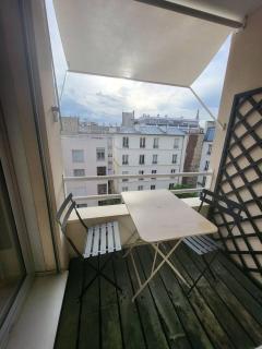 T2 charmant rue de Commerce - París - 7