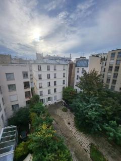 T2 charmant rue de Commerce - París - 3