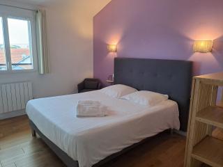 Hôtel L'Auberge Canaulaise - Lacanau Océan - 1