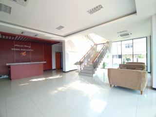 Urbanview Wisma Wirasatya Akpol Semarang by RedDoorz - 3