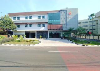 Urbanview Wisma Wirasatya Akpol Semarang by RedDoorz - 0