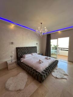 Magnifique appartement a la marina d agadir - Agadir - 3