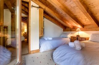 Amethyste - 2 Bedrooms & Free Parking - By Cozee Rentals - Les Houches - 2