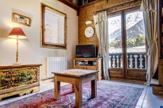 Amethyste - 2 Bedrooms & Free Parking - By Cozee Rentals - Les Houches - 7