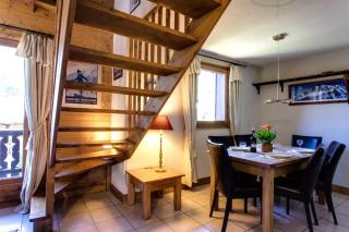 Amethyste - 2 Bedrooms & Free Parking - By Cozee Rentals - Les Houches - 6