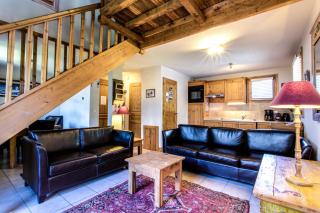 Amethyste - 2 Bedrooms & Free Parking - By Cozee Rentals - Les Houches - 8