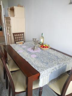 Apartament Obrońców Wybrzeża - Danzig - 2