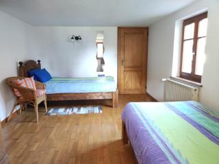 Petite maison alsacienne dans un village au calme - Niederroedern - 7