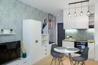In Blue Apartment - Krakow - 7