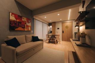 Studio exclusivo no Parque Una com vaga de garagem - 7