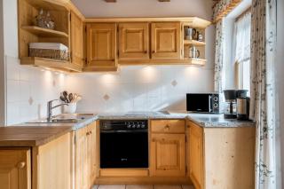 Kranebitterhof Apt Edelweiss - 9